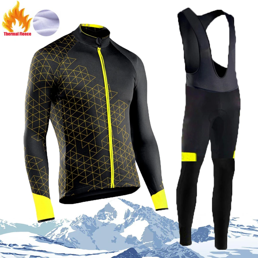 

STRAVA Cycling Jersey Spring Thermal Fleece Cycling Clothing Windproof Waterproof Bicycle Reflective Cycling Jacket Sportswear