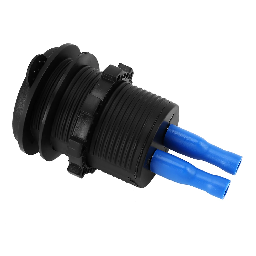 Автомобильный прикуриватель с двумя USB портами адаптер для зарядного устройства