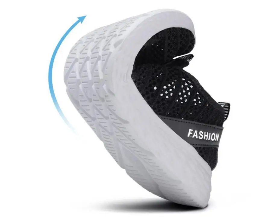 Новинка 2020 Мужские Повседневные слипоны женские кроссовки дышащая обувь мужская