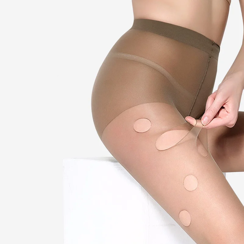 Women Stockings Ultra-thin Anti-hook Durable Tights Female Long Legs High Heels Pantyhose Sexy Fashion Casual Stocking 2021 New