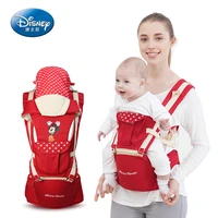disney baby carrier multi function front baby carrier baby high quality sling backpack bag green kangaroo kid ergonomics hipseat