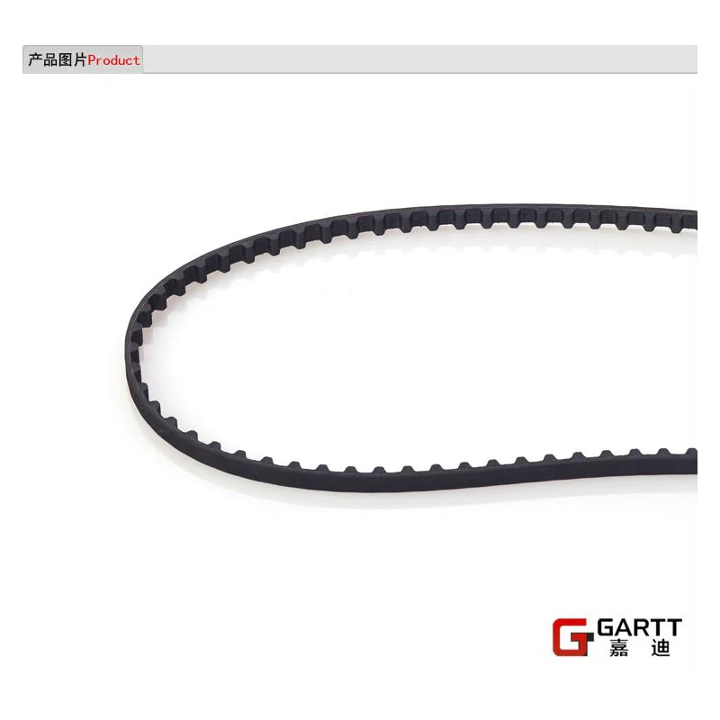 GT550 хвост приводной ремень с зубчатым ремнем 100% compat Trex 550 аксессуары для