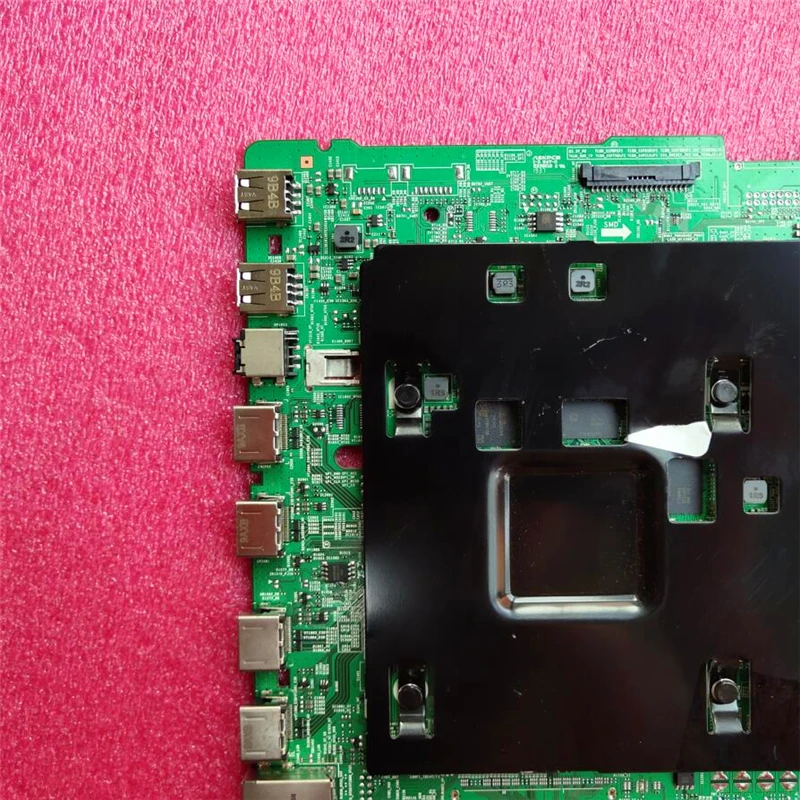 Good test work for motherboard BN41-02695A BN41-02695 BN91-20205B QA55Q60RAJXXZ QA55Q60R BN62-00874A CY-RR055FGLV4H main board