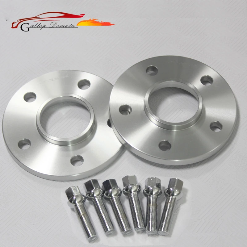 

2pcs 12/15/20mm 5x112 Wheel Spacer Center Bore 66.5 Spacer Suit For Benz Viano, W203, W211, Coupe W207, SLR & W210
