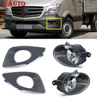 Противотуманные фары для Mercedes-Benz Sprinter W906 9068203861 9068203961, 1 комплект