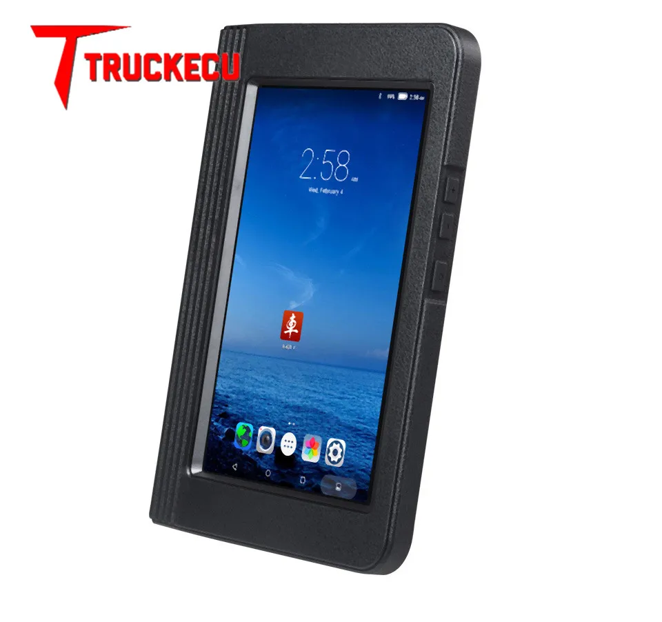 Launch x431 V & 8 дюймов PAD LAUNCH X431 планшетный ПК Wifi/Bluetooth OBD II автомобильный
