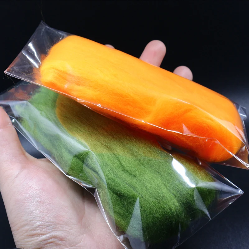 Пряжа для вязания яиц RoyalSissi премиум-класса приманка рыбы Минноу пух