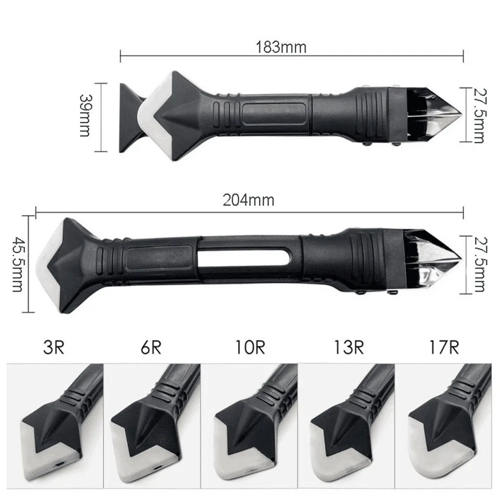 

Professional Scraper Silicone Pads Workshop Equipment Fillers Finisher