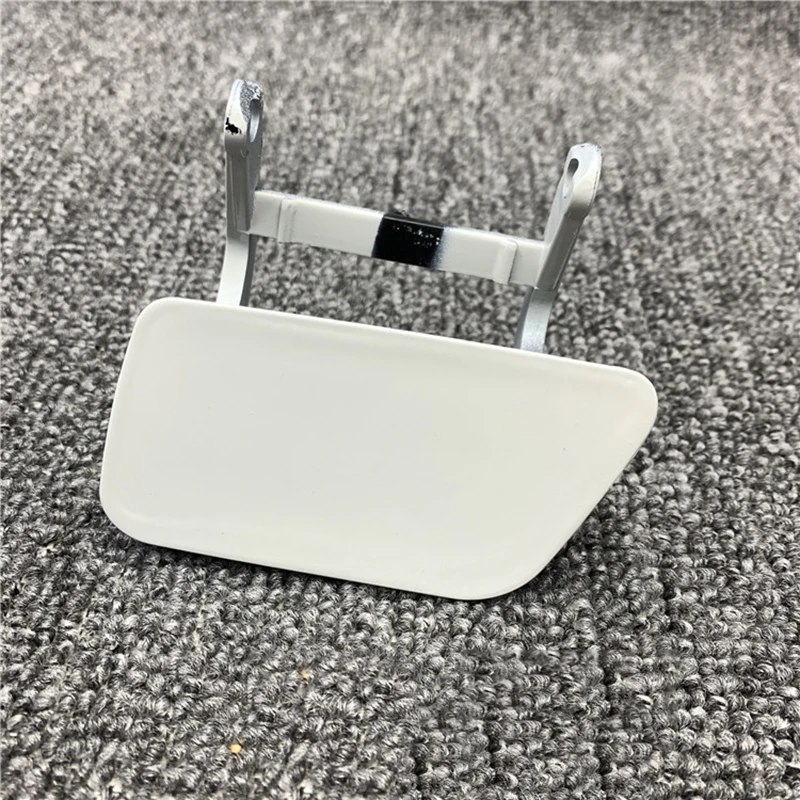 Авто передний левый и правый бампер фары сопло крышка крышки для BMW E60 2004 2005 2006 2007