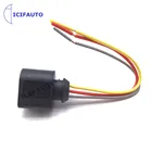 Датчик камеры распределительного вала 3pin 1,5 мм проводной разъем жгут проводов 1J0973703 3D0973703 для VW Passat Golf Jetta для Audi RS3 A3 A4