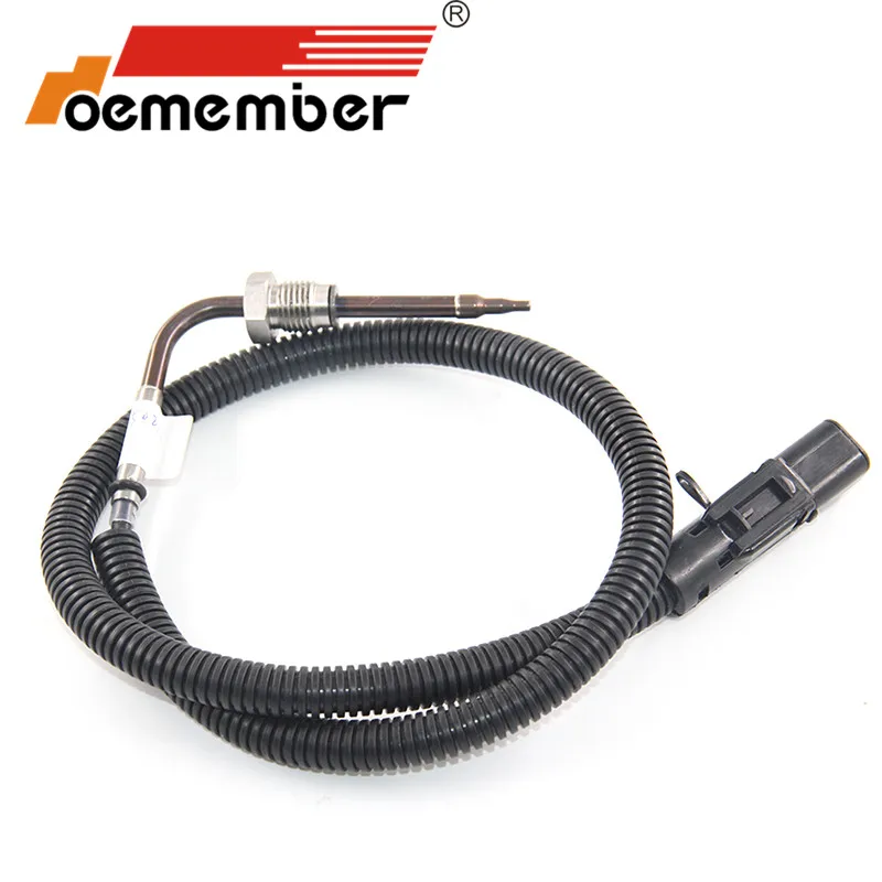 21225020 2-контактный датчик температуры выхлопных газов двигателя для VOLVO Renault Trucks