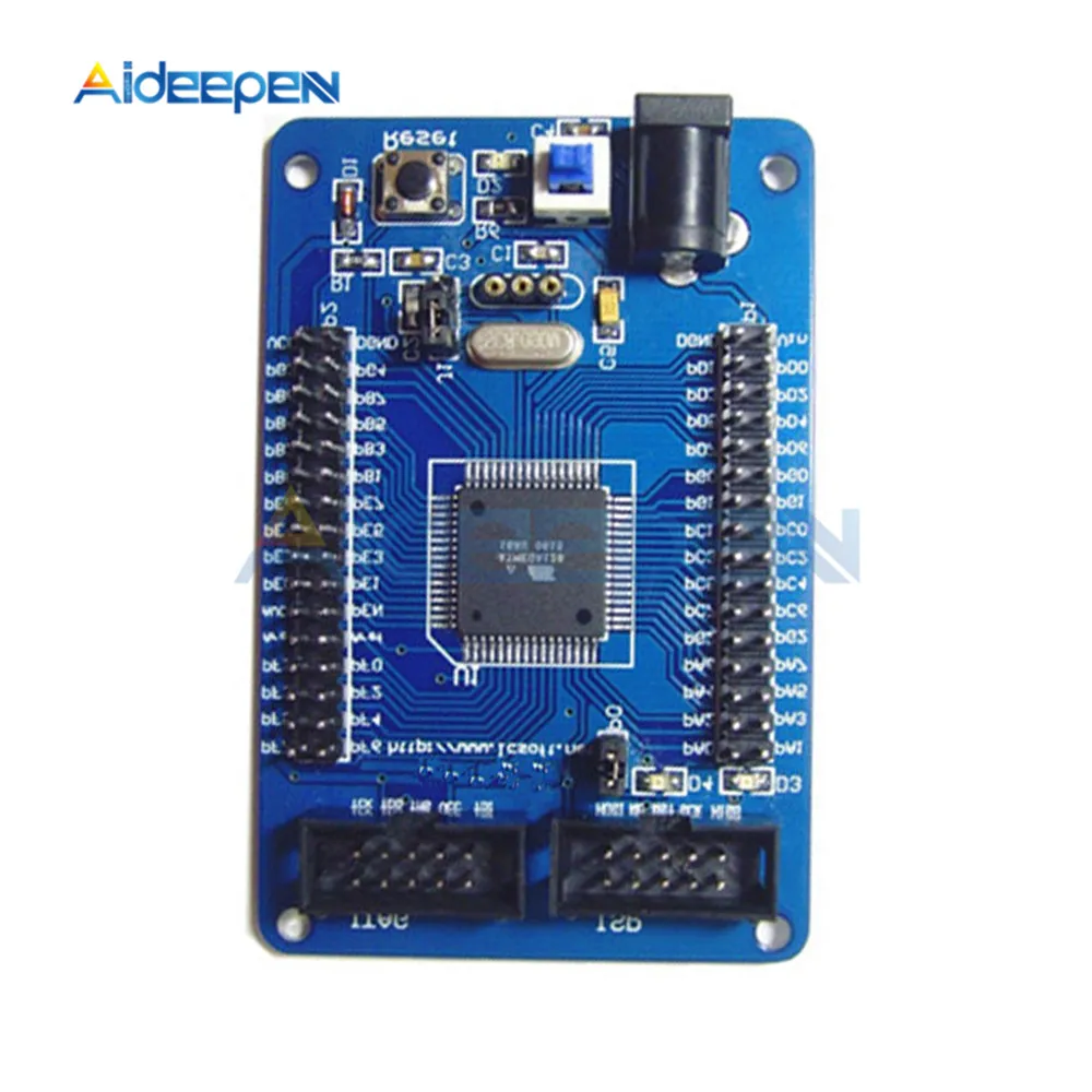 ATMEL ATMega128 M128 AVR Минимальная основная разработка системная плата модуль |