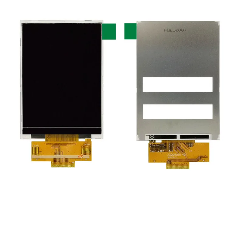 Модуль SPI 14-контактный 3 2 дюйма 18P ILI9341 TFT LCD цветной экран 4-проводный