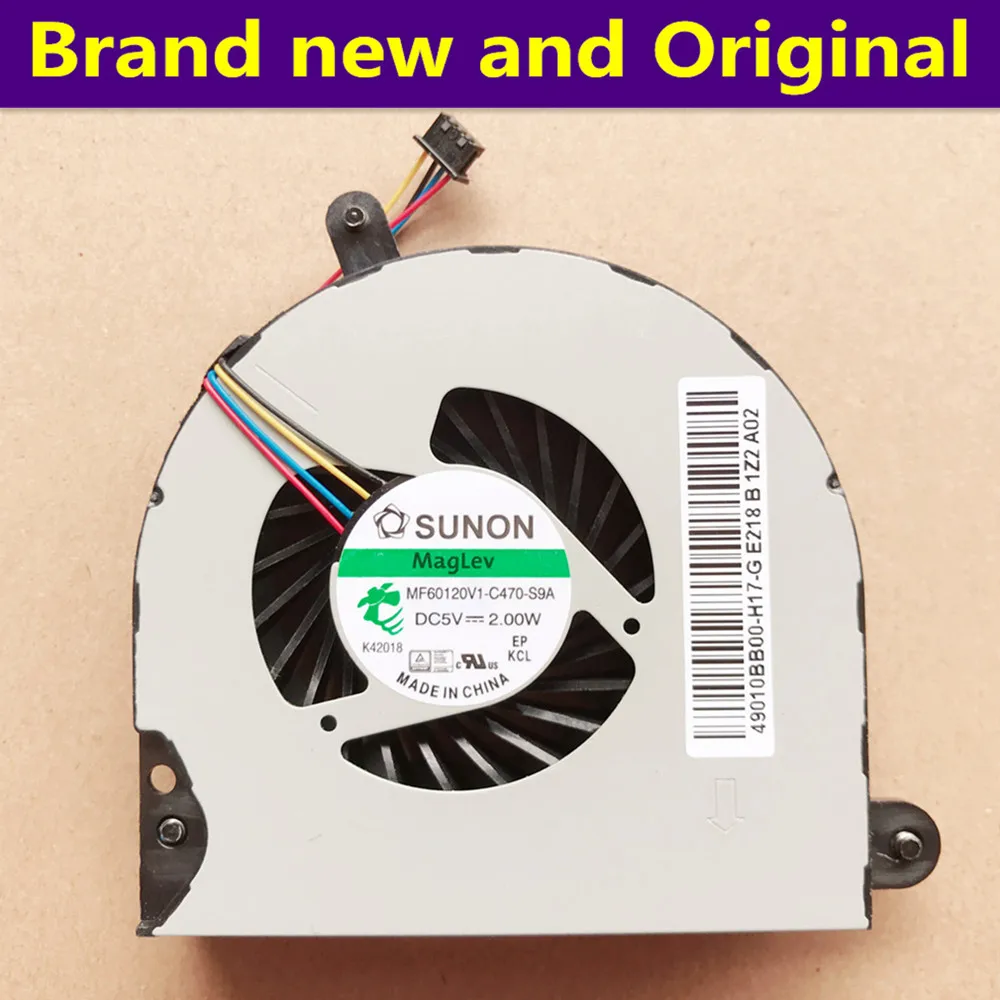 Охлаждающий вентилятор для процессора HP Elitebook охлаждающий ноутбука p 8560p 8560B Probook