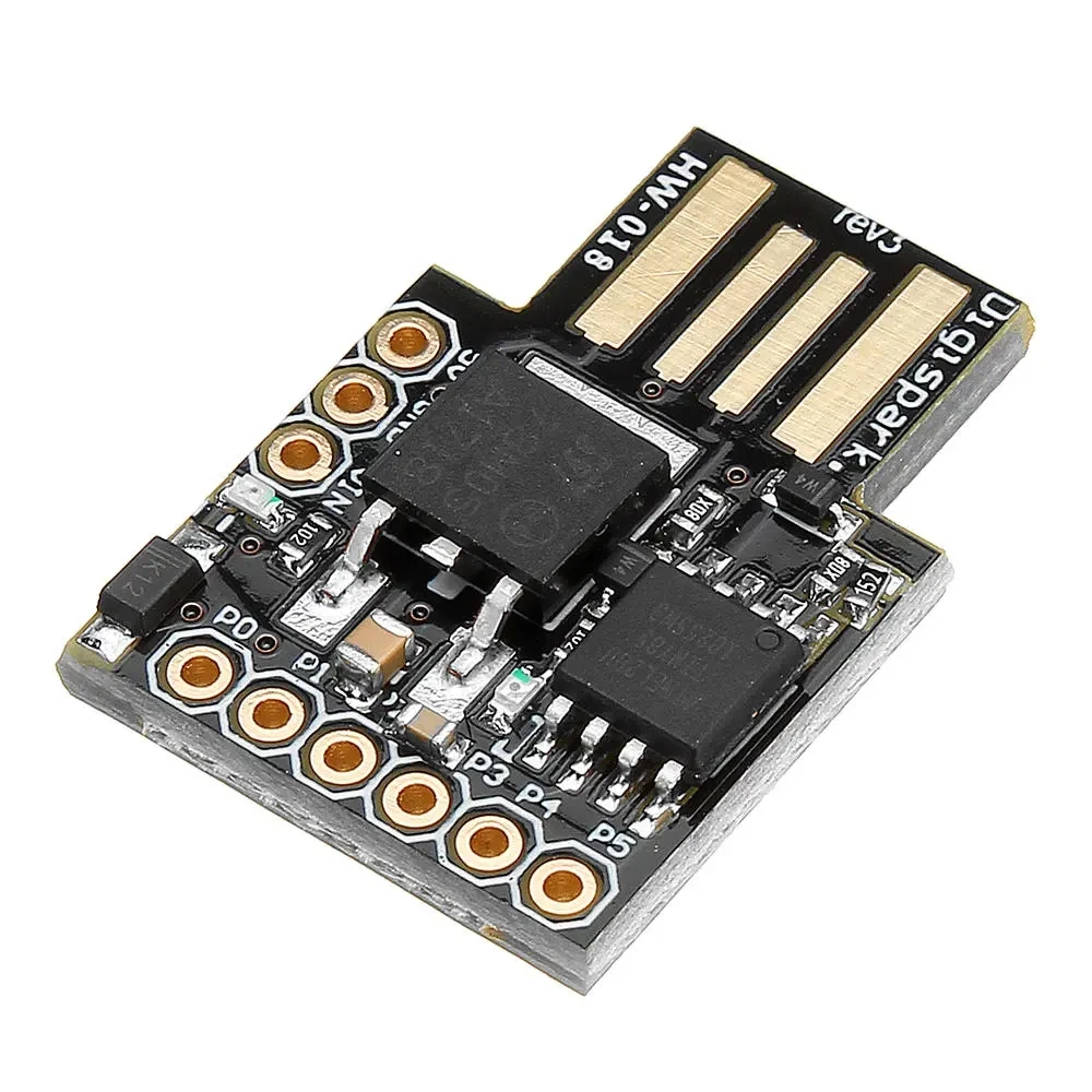 ShenzhenMaker ATTINY85 Digispark Kickstarter USB макетная плата для Arduino|board board|board usbboard development |
