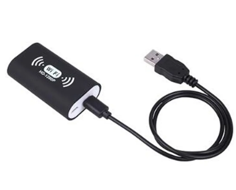 2 МП 1200P Полужесткий кабель беспроводной Wi-Fi эндоскоп для Android и ISO трубки