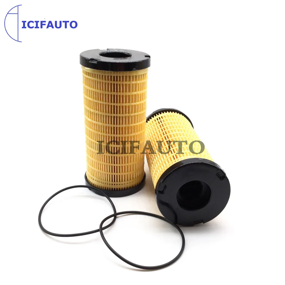 

2 x PCS x Fuel Filter Cartridge For McCormick Perkins 707663A1 C70 CX75 CX95