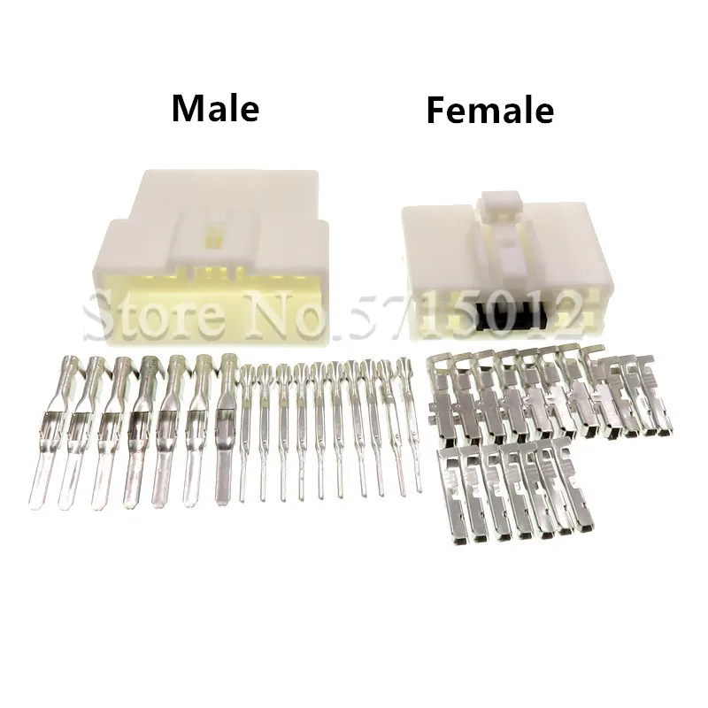 Переключатель стеклоочистителя для автомобильных фар 18 отверстий гнездовой