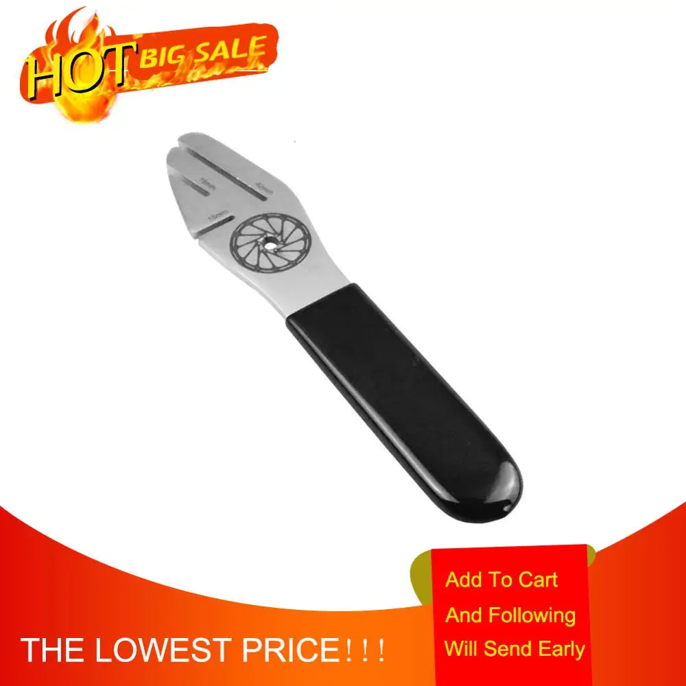 Металлические дисковые велосипедные ключ для тормоза ротора выравнивание