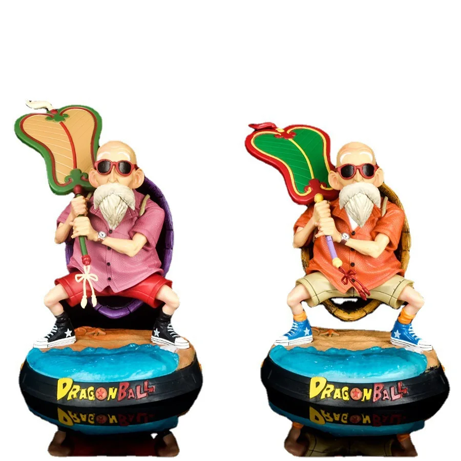 

Драконий жемчуг Мастер Роши пурплеапельсиновый банананафан статуэтка в упаковке модель Украшение детская игрушка праздничный подарок сув...