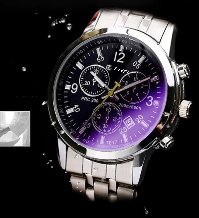 Мужские часы модные женские повседневные роскошные из нержавеющей стали