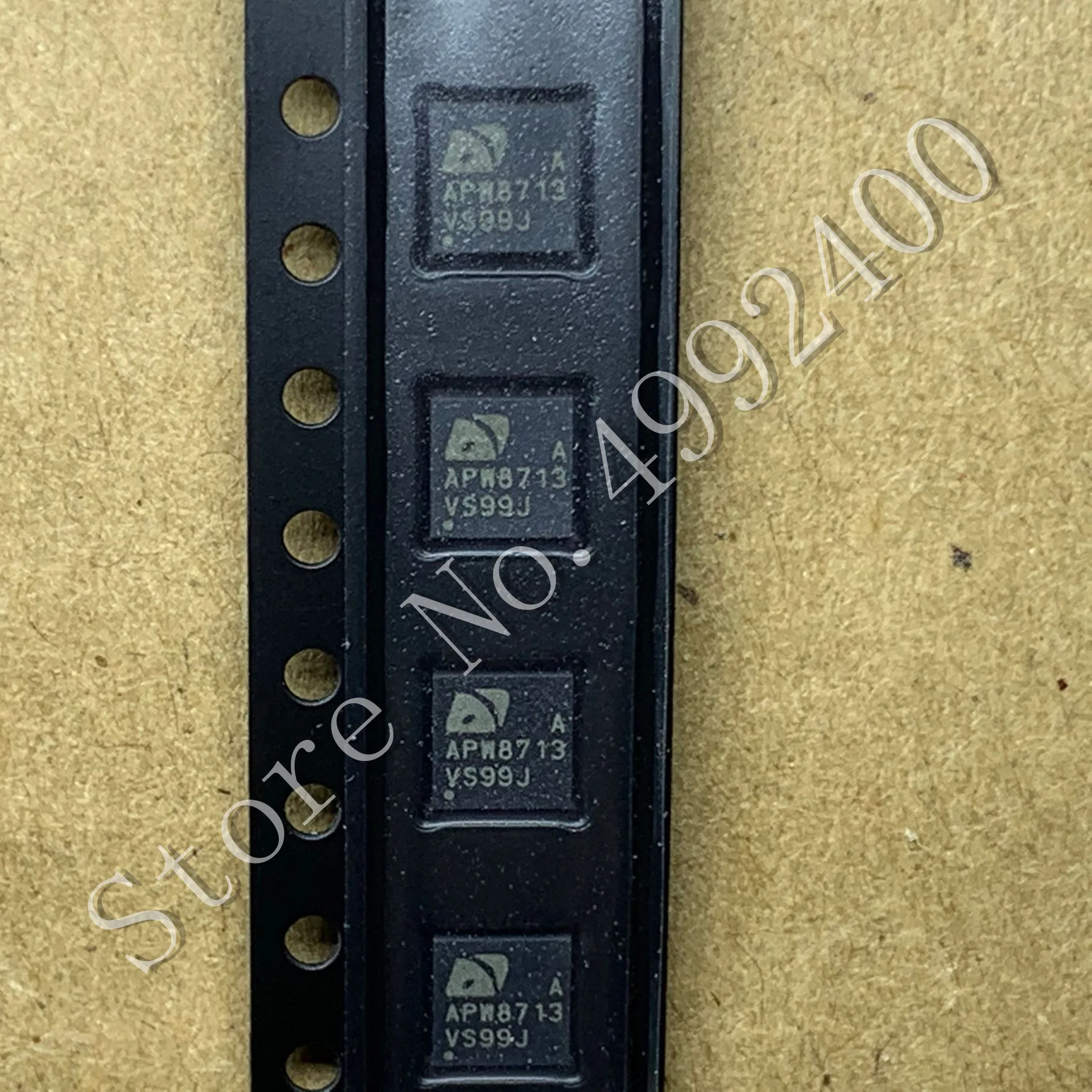 

1pcs/lot APW8713 APW8713AQBI-TRG QFN