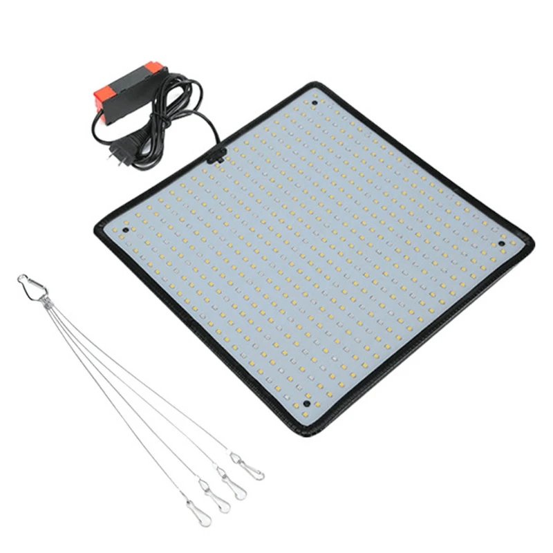 

LED Grow Lamp LED Dimmable Full Spectrum Grow Lights for Indoor Plants Veg Flower Greenhouse Growing Lamps Use for Plant