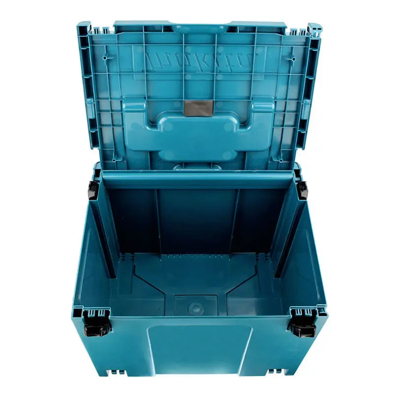 Ящик для инструментов с колесами полный чемодан хранения профессиональный