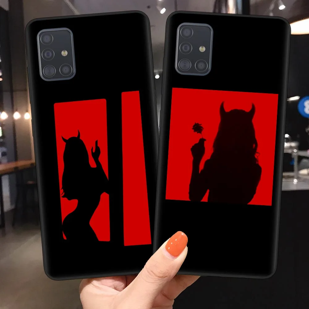 Силиконовый чехол для телефона Samsung A10 A20 A30 A40 A50 A70 A51 A71 A7 A9 A6 A8 J4 J6 Plus 2018|Бамперы| |