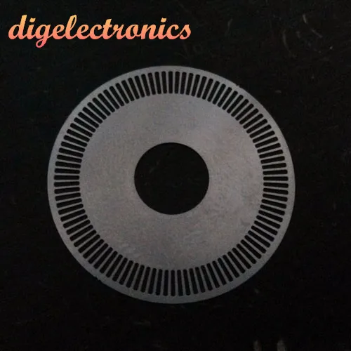 

Photoelectric Speed Sensor Meter Wheel Photoelectric Encoder Inverter M8 Servo Motor Grating Disk Robot Speed Measuring Disk