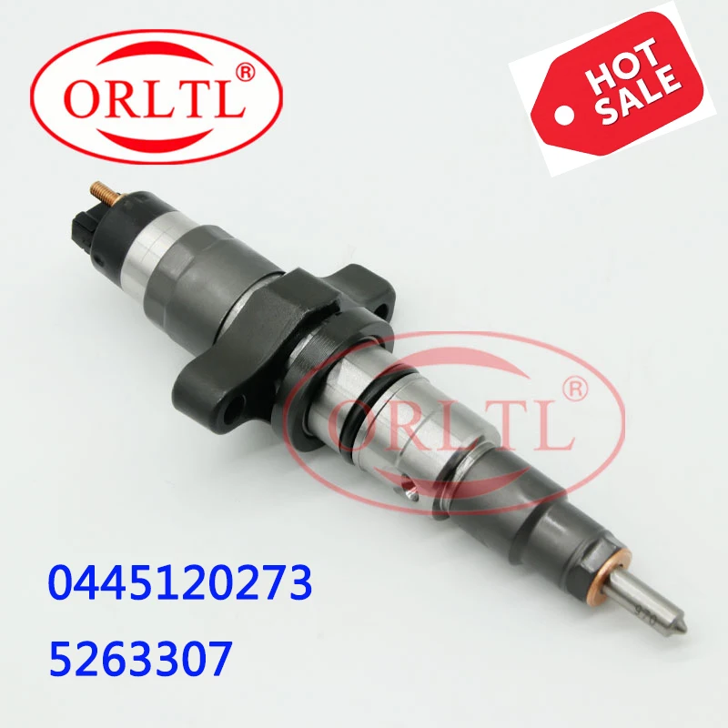 

ORLTL Diesel Injector nozzle 0445120273 Diesel Engine Injector 0 445 120 273 Auto Repair Kits 0445 120 273