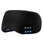 5,0 беспроводные наушники-маска для сна, музыкальная гарнитура для сна в путешествии, гарнитура для сна, оттенки для сна с динамиком и микрофоном