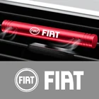 Освежитель воздуха для салона автомобиля, освежитель воздуха с зажимом для вентиляционного отверстия для Fiat Panda Bravo Punto Linea Croma 500 595, аксессуары