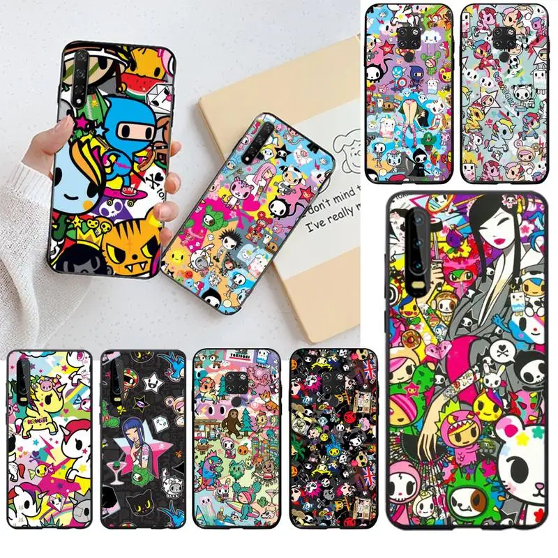 Чехол HPCHCJHM для Huawei P40 P30 P20 lite Pro Mate 20 P Smart 2019 prime|Бамперы| |