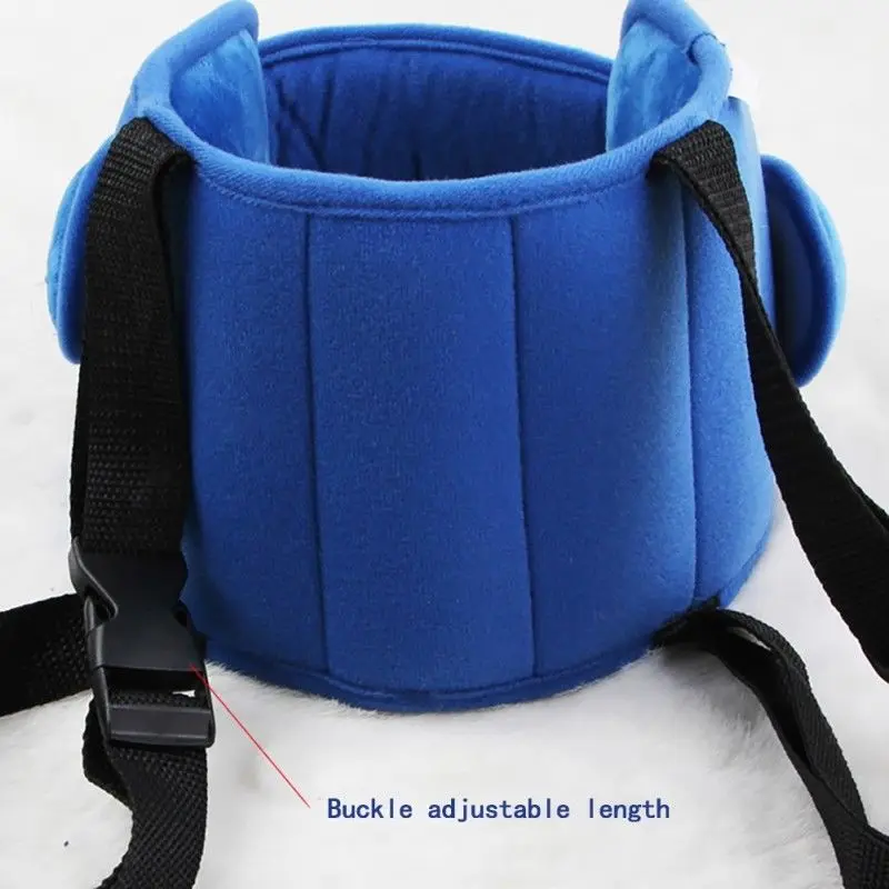 2020 Hot Baby Kids Boy Girl Head Neck Support Car Seat Belt Safety Headrest Stroller Soft Pillow Pad Protector Gift | Мать и ребенок