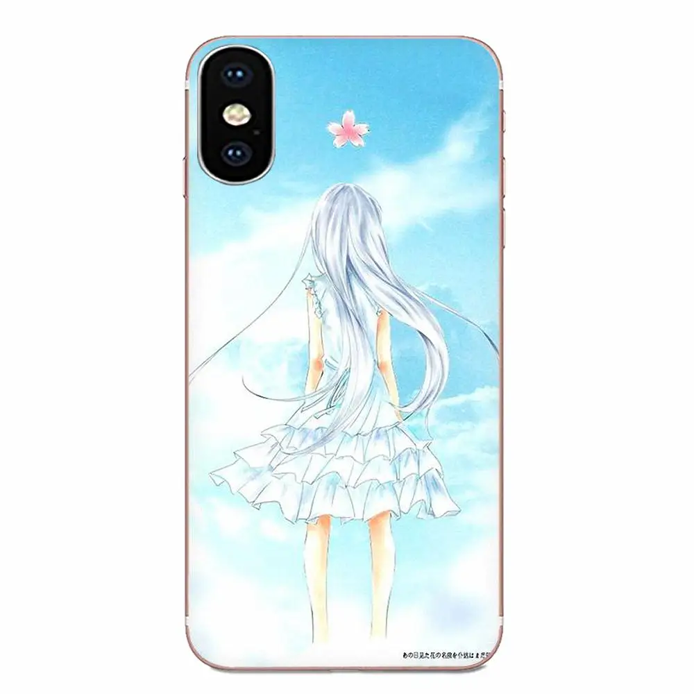 Милый и красивый аниме для LG G2 G3 G4 G5 G6 G7 K4 K7 K8 K10 K12 K40 Mini Plus Stylus ThinQ 2016 2017 2018 мягкий