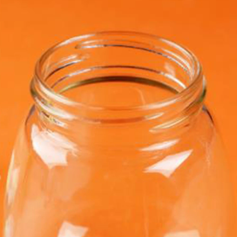 Стеклянная бутылка для воды 300 мл мультяшная Милая пчела божья коровка