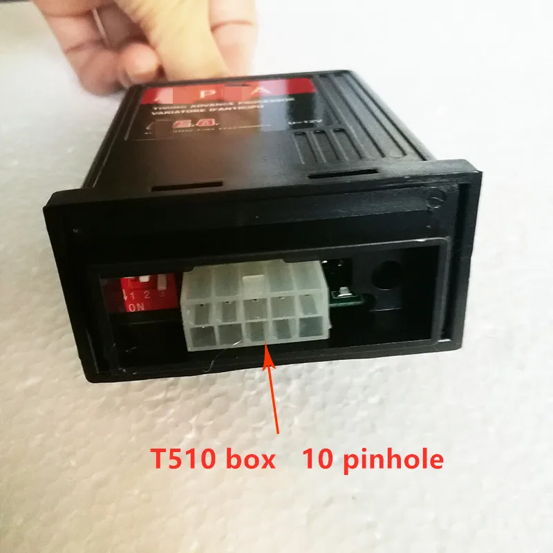 Угол предварительного зажигания T510 раннее зажигание для Yuet special |