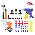 Инструмент для удаления вмятин, клеевой пистолет для беспокрасочного ремонта