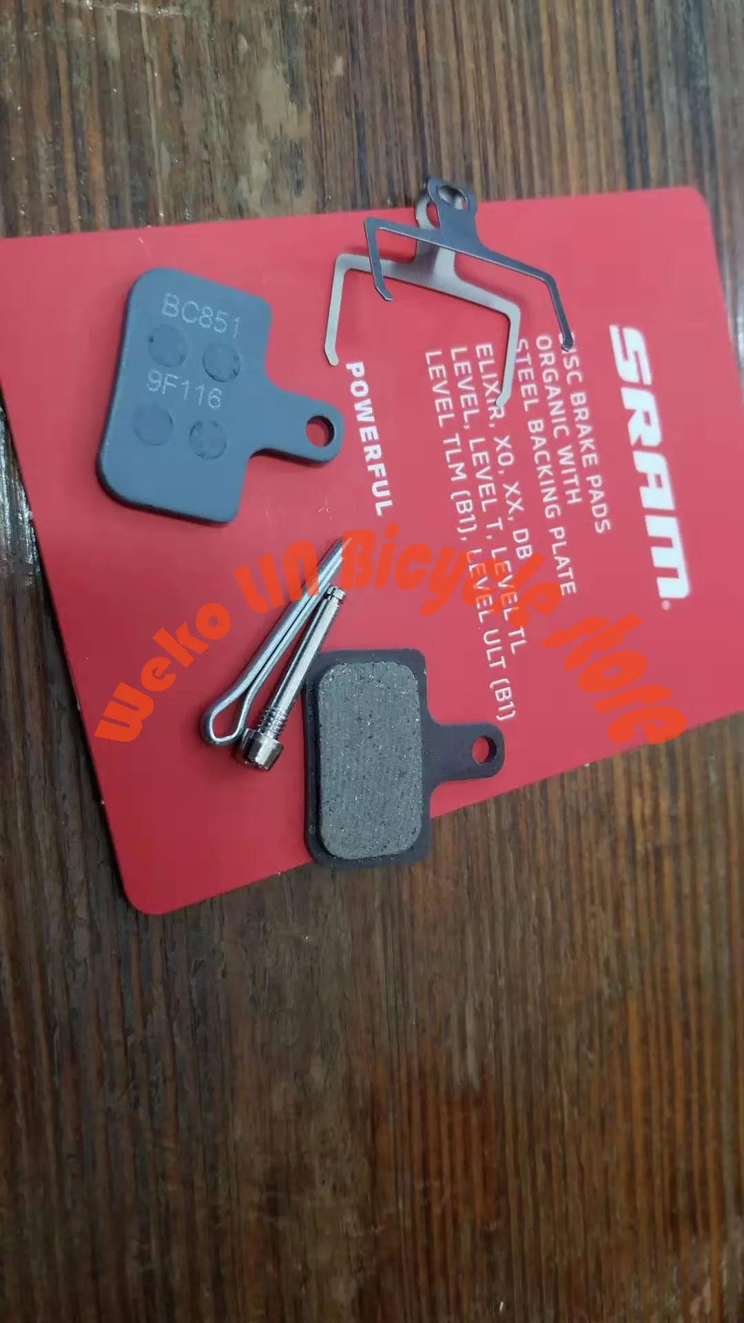 Гидравлический дисковый тормоз sram для велосипеда ELIXIR X0 XX DB уровень T TL TLM