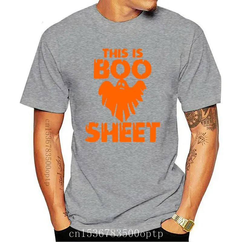 

This Is Boo Sheet Funny Halloween Costume Dt Adult T-Shirt Tee 2Xl 3Xl 4Xl 5Xl Tee Shirt