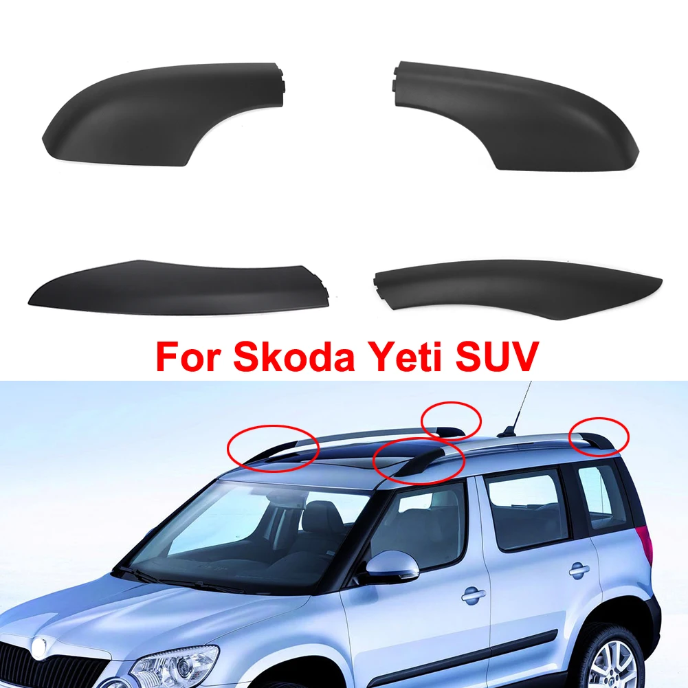 Крышка багажника на крышу для Skoda Yeti SUV передняя задняя левая правая крыша