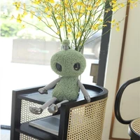 huge real life alien plush toys creative toy cute and cute alien plush toy doll cute stuffed animal dolls plushies kids gifts