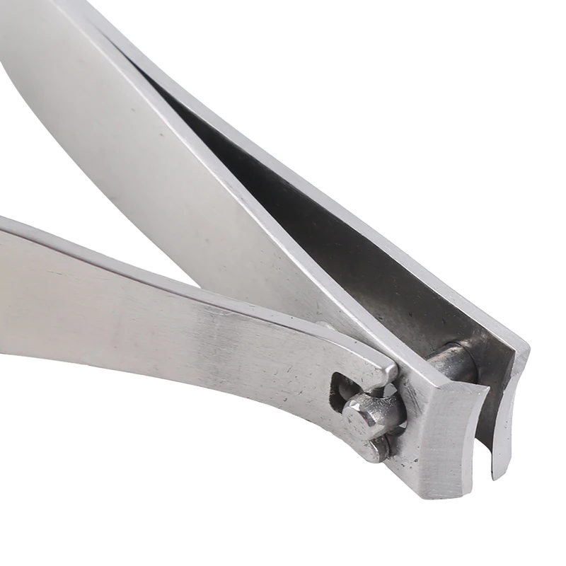 Новые кусачки для ногтей из нержавеющей стали модные звезды маникюрные