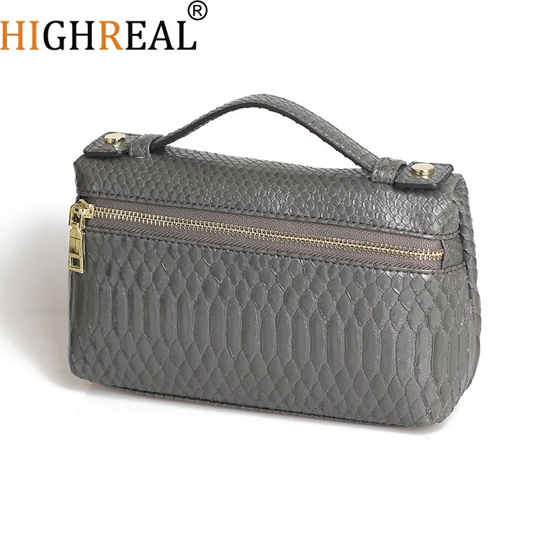 Высококачественная Модная Портативная сумка из коровьей кожи под заказ