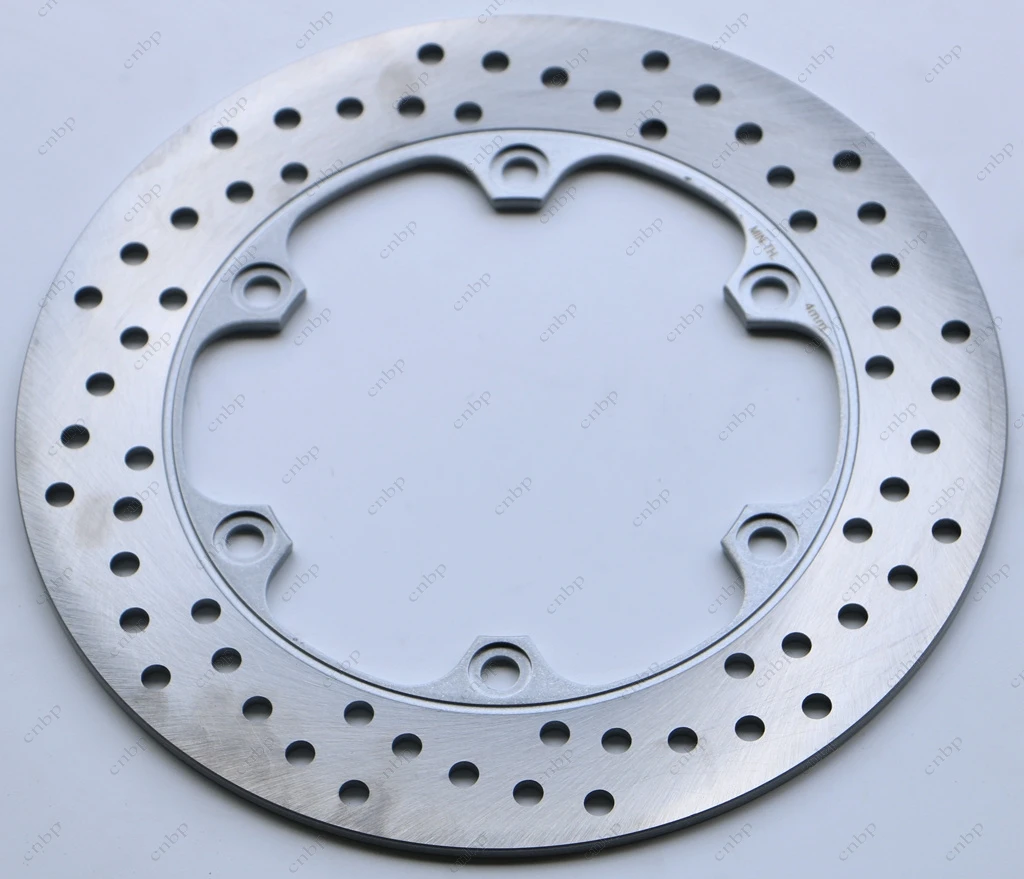 Передний дисковый тормоз для HONDA SWT 400 SW-T ABS 2009 - 2014 2013 2012 2011 2010 14 13 12 11 10 09 | Автомобили