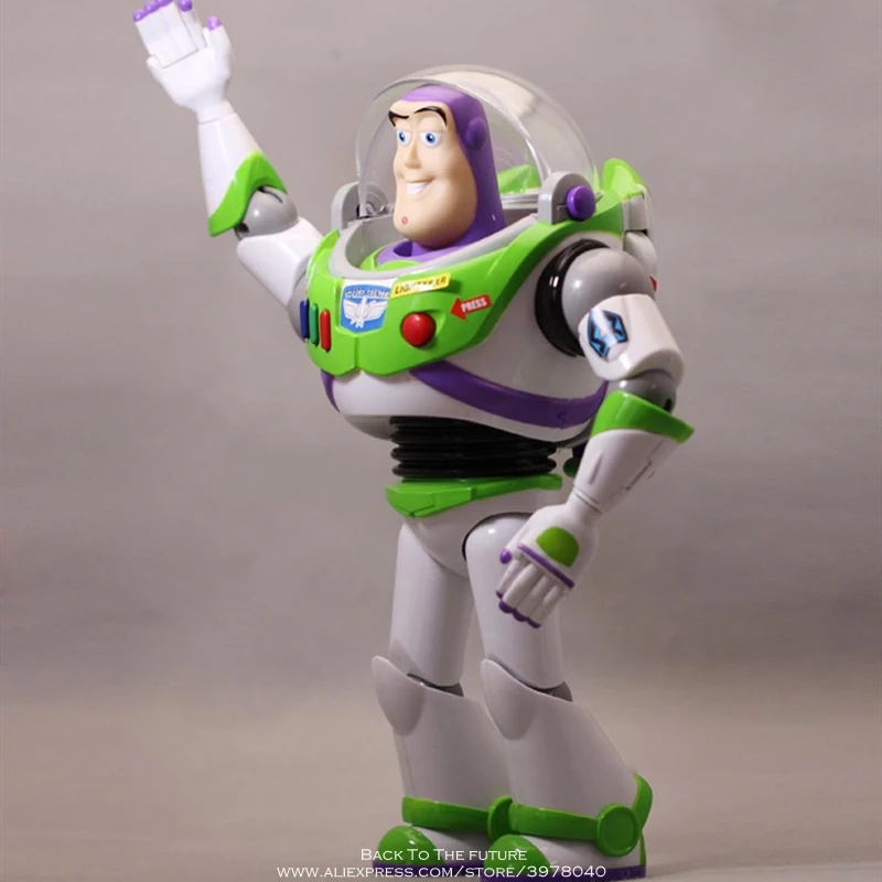 Disney Toy Story 4 говорящий Вуди Базз Джесси фигурки коллекция украшений аниме фигурка игрушка модель для детей подарок
