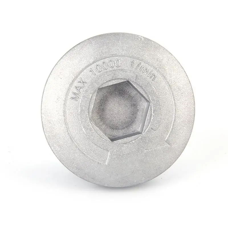 Алюминиевая Головка триммера для травы с 4 линиями аксессуары кустореза