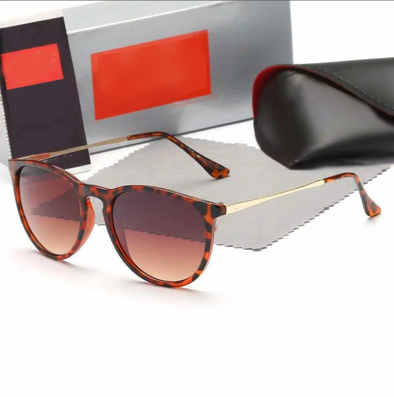 

2021 Polarized Men's Titanium Alloy Sunglasses4147 Fashionable Men's Sunglasses Aviation Sunglasses [Free Gift Box]