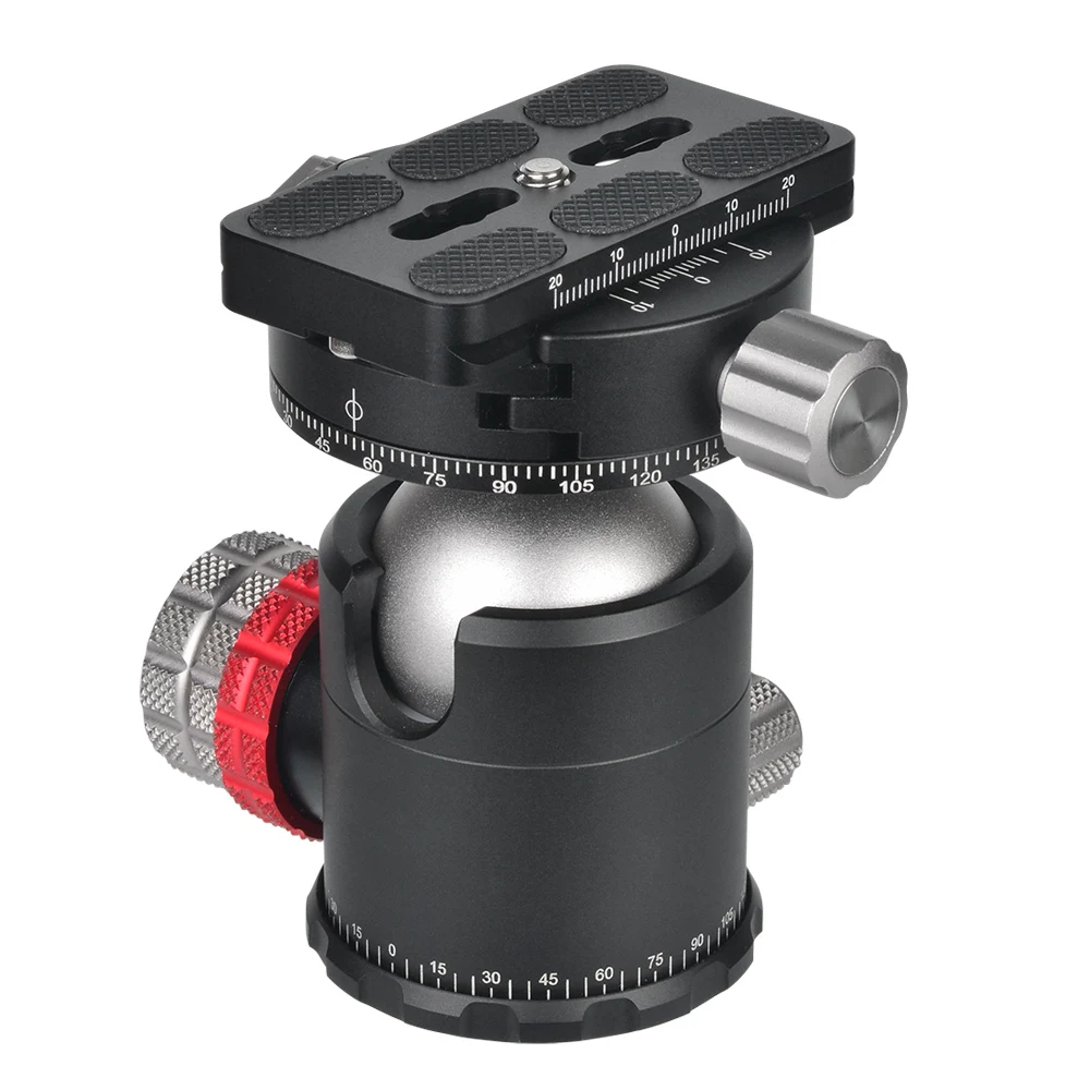 Штатив для панорамной видеосъемки CAVIX H40 алюминиевая шаровая Головка штатива с